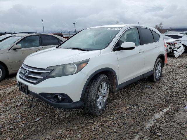 Photo 1 from auction – 2012 HONDA CR-V EX with VIN 5J6RM4H56CL069744