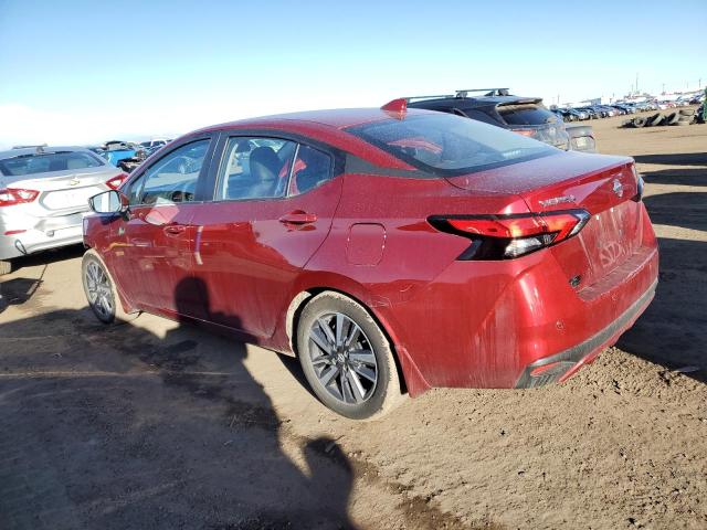 Photo 2 from auction – 2021 NISSAN VERSA SV with VIN 3N1CN8EV5ML925676