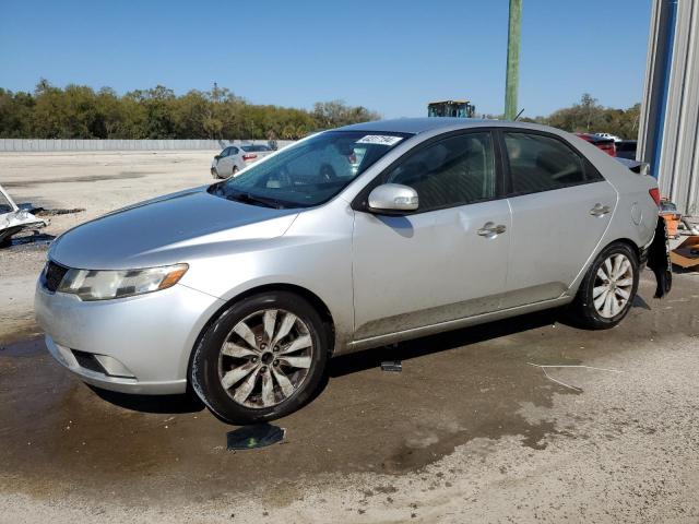 KIA FORTE SX 2010 with VIN KNAFW4A32A5250205 - Photo from auction