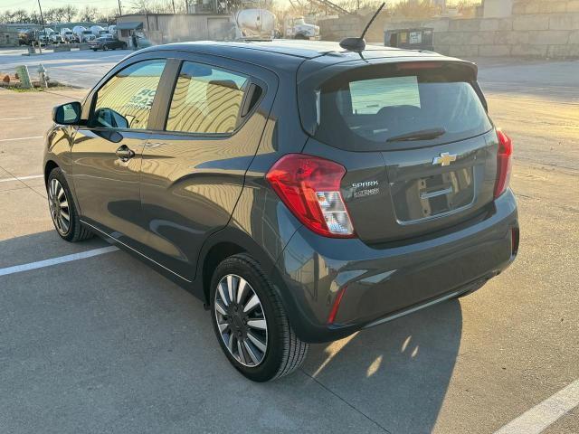 Photo 3 from auction – 2020 CHEVROLET SPARK LS with VIN KL8CB6SA1LC451904
