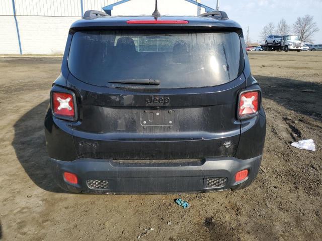 Photo 6 from auction – 2016 JEEP RENEGADE L with VIN ZACCJBBT5GPD87274