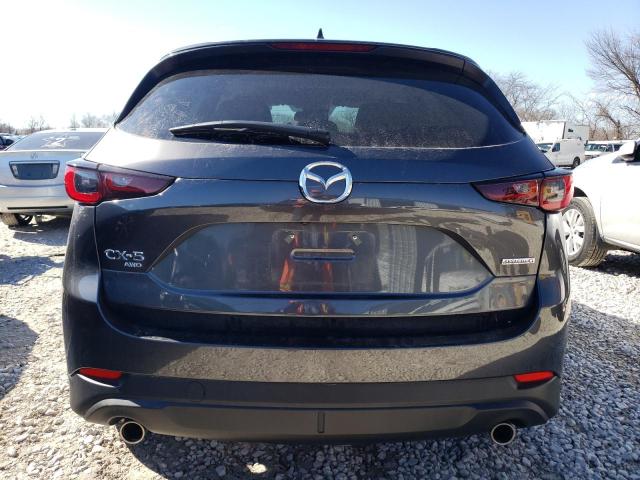 Photo 6 from auction – 2023 MAZDA CX-5 PREMI with VIN JM3KFBDM2P0170880