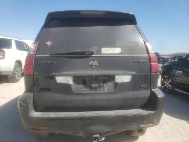Photo 6 from auction – 2009 LEXUS GX 470 with VIN JTJBT20X290171948