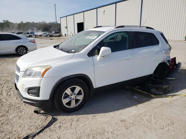 CHEVROLET TRAX 1LT 2015 with VIN 3GNCJLSB6FL256110 - Photo from auction