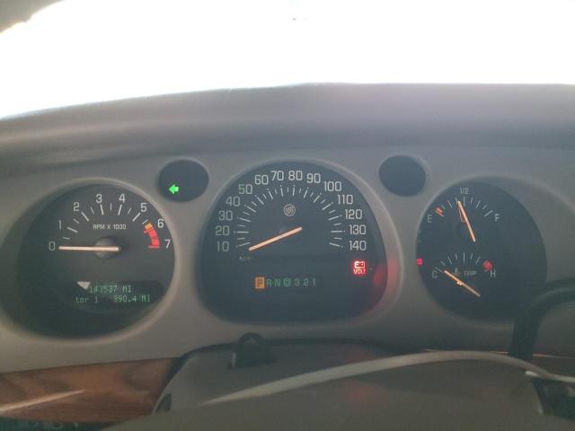 Photo 9 from auction – 2002 BUICK LESABRE CU with VIN 1G4HP54K124184024