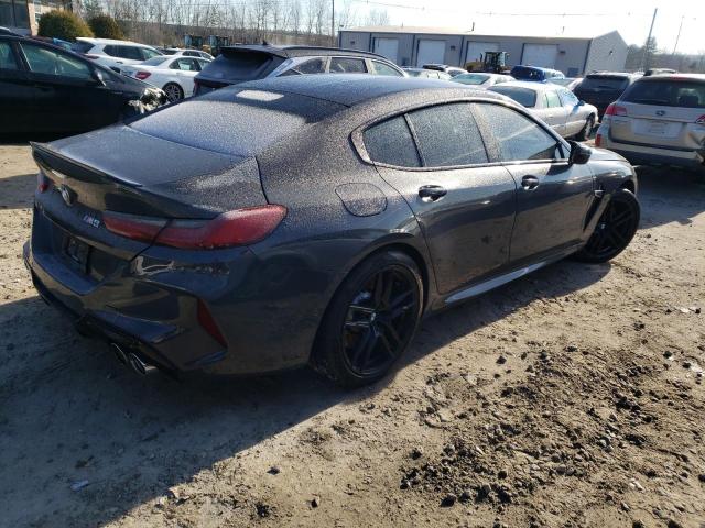 Photo 3 from auction – 2020 BMW M8 with VIN WBSGV0C06LCD54700