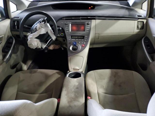 Фото 8 с аукциона – 2012 TOYOTA PRIUS с VIN JTDKN3DU3C1490912
