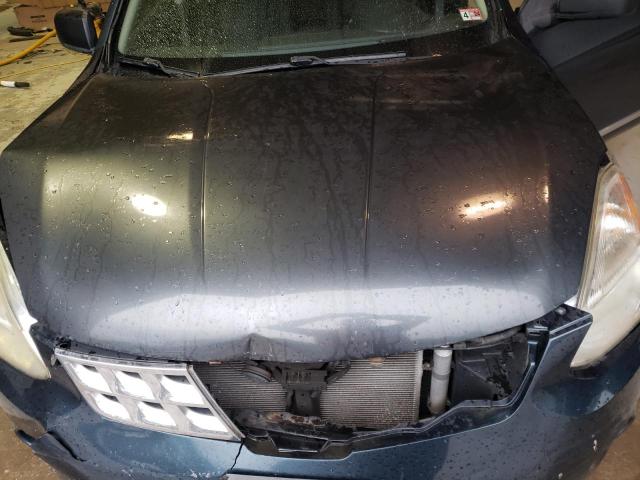 Photo 11 from auction – 2012 NISSAN ROGUE S with VIN JN8AS5MT6CW600821