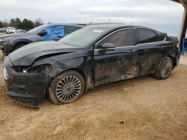 FORD FUSION TIT 2015 with VIN 3FA6P0K90FR282155 - Photo from auction