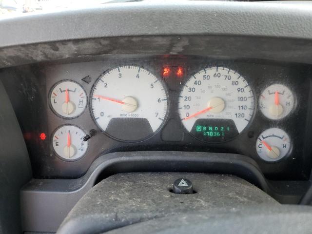 Photo 9 from auction – 2006 DODGE RAM 1500 S with VIN 1D7HA18N56J178808