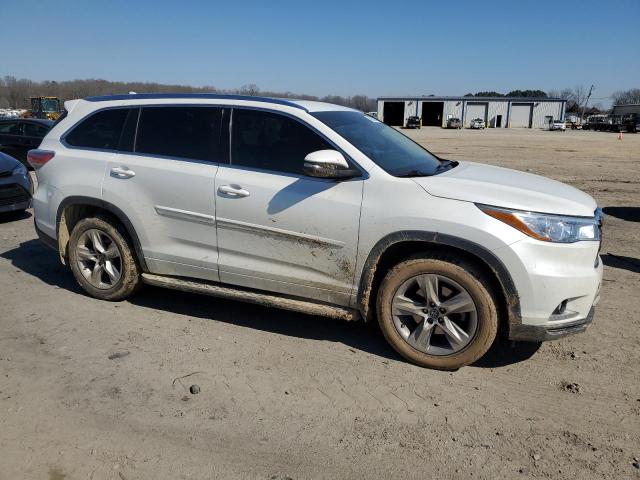 Photo 4 from auction – 2016 TOYOTA HIGHLANDER with VIN 5TDYKRFH5GS155164