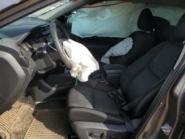 Photo 7 from auction – 2020 NISSAN ROGUE S with VIN KNMAT2MT3LP509569