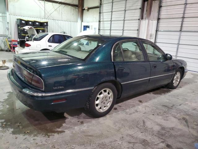 Photo 3 from auction – 2000 BUICK PARK AVENU with VIN 1G4CU5219Y4150094