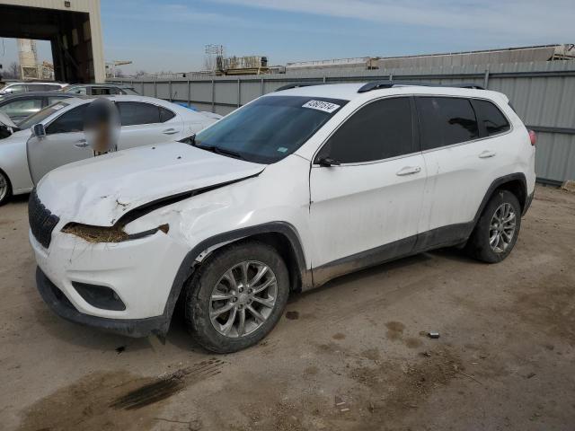 Photo 1 from auction – 2019 JEEP CHEROKEE L with VIN 1C4PJLLB4KD206573
