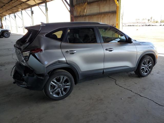 Photo 3 from auction – 2021 KIA SELTOS S with VIN KNDEU2AA9M7058618
