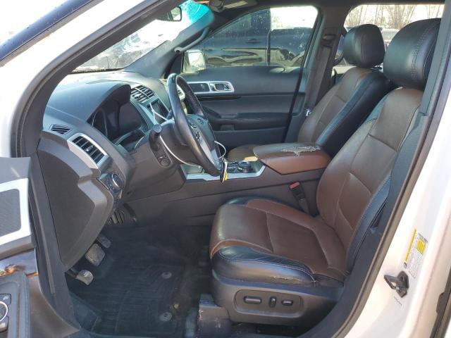 Photo 7 from auction – 2014 FORD EXPLORER L with VIN 1FM5K8F8XEGC57995