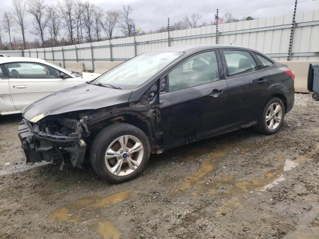 FORD FOCUS SE 2013 with VIN 1FADP3F23DL201103 - Photo from auction
