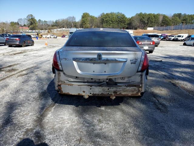 Photo 6 from auction – 2010 LINCOLN MKS with VIN 1LNHL9ERXAG613981