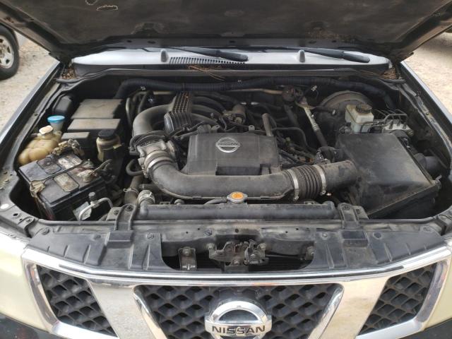 Photo 11 from auction – 2006 NISSAN PATHFINDER with VIN 5N1AR18W66C626907