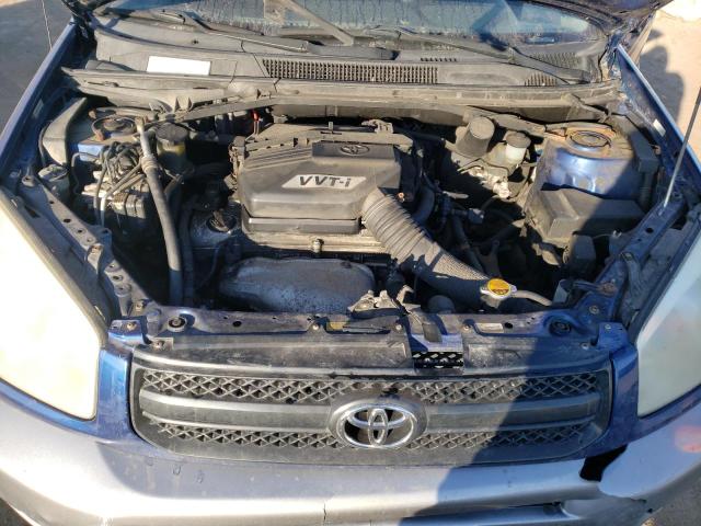 Photo 12 from auction – 2004 TOYOTA RAV4 with VIN JTEGD20V040044897