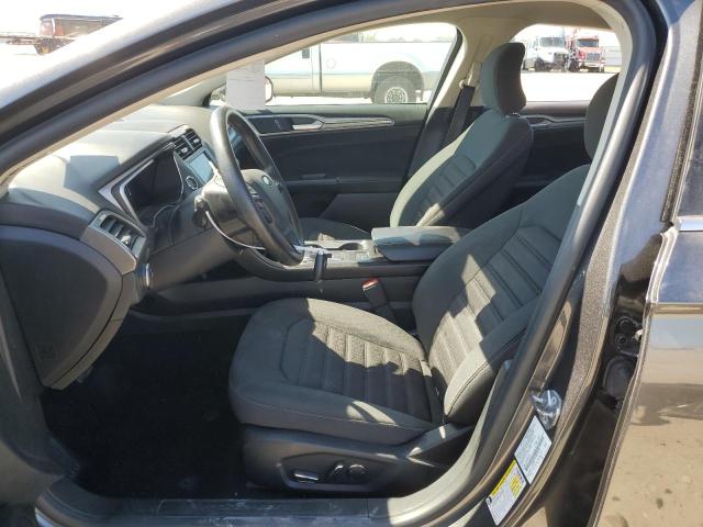 Photo 7 from auction – 2019 FORD FUSION SE with VIN 3FA6P0LU0KR167049