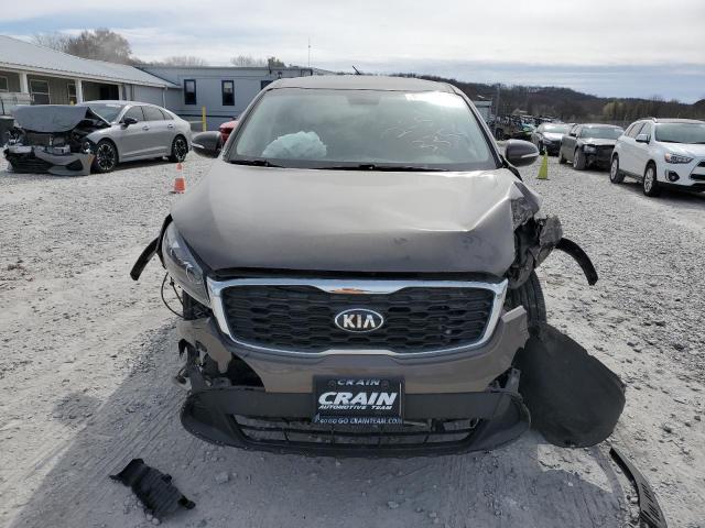 Photo 5 from auction – 2019 KIA SORENTO with VIN 5XYPGDA54KG463350