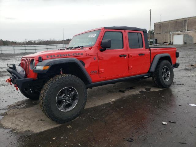 JEEP GLADIATOR 2021 with VIN 1C6JJTBG5ML596148 - Photo from auction