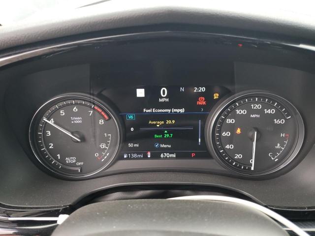 Photo 9 from auction – 2023 CADILLAC XT6 PREMIU with VIN 1GYKPCRS2PZ223926