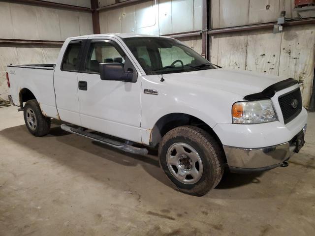 Photo 4 from auction – 2005 FORD F150 with VIN 1FTPX14575NA07575