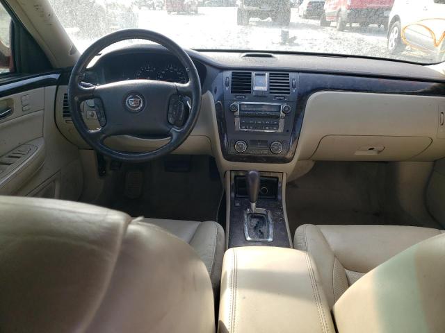 Photo 8 from auction – 2008 CADILLAC DTS with VIN 1G6KD57Y18U125358