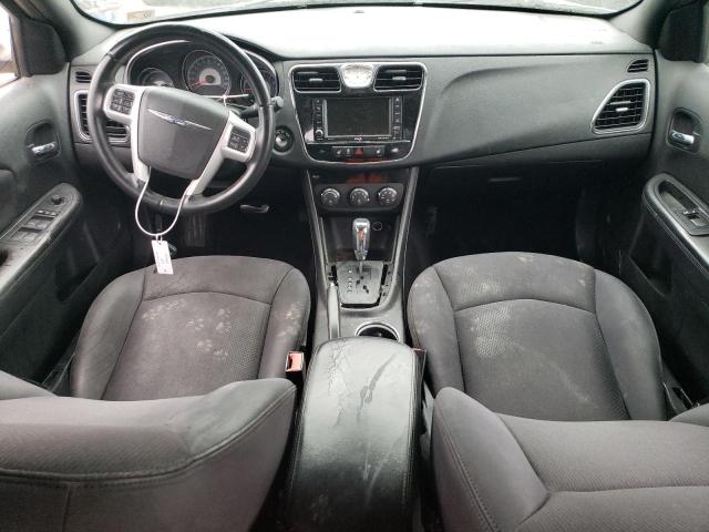 Photo 8 from auction – 2013 CHRYSLER 200 TOURIN with VIN 1C3CCBBB4DN744714