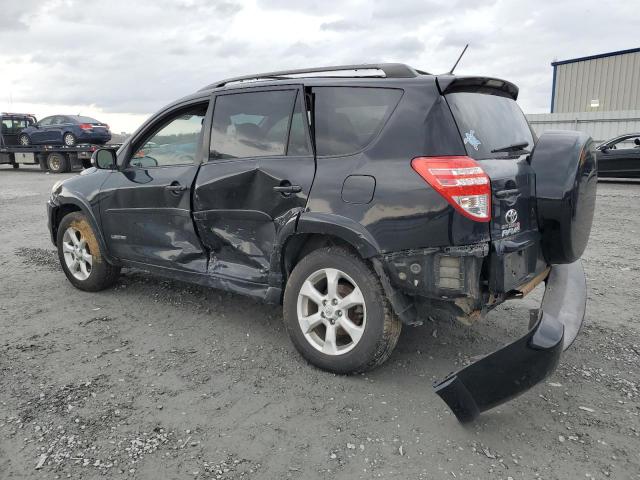Photo 2 from auction – 2011 TOYOTA RAV4 LIMIT with VIN JTMEK4DV7B5104567