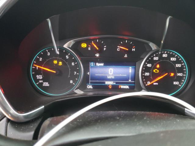 Photo 9 from auction – 2020 CHEVROLET EQUINOX LT with VIN 2GNAXTEV7L6144072