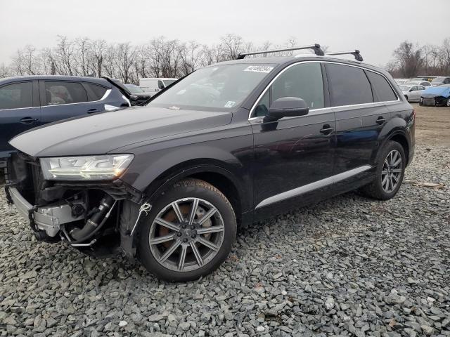 AUDI Q7 PREMIUM 2019 with VIN WA1LHAF72KD043356 - Photo from auction