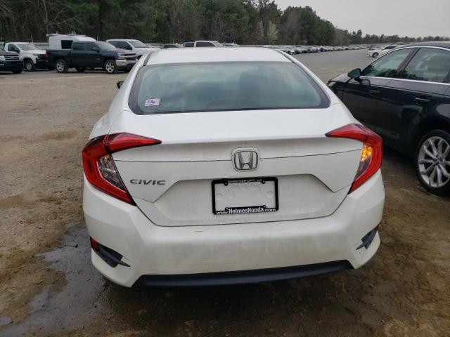 Photo 6 from auction – 2017 HONDA CIVIC LX with VIN 19XFC2F55HE005553