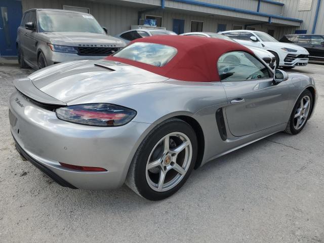 Photo 3 from auction – 2017 PORSCHE BOXSTER with VIN WP0CA2A85HS222155