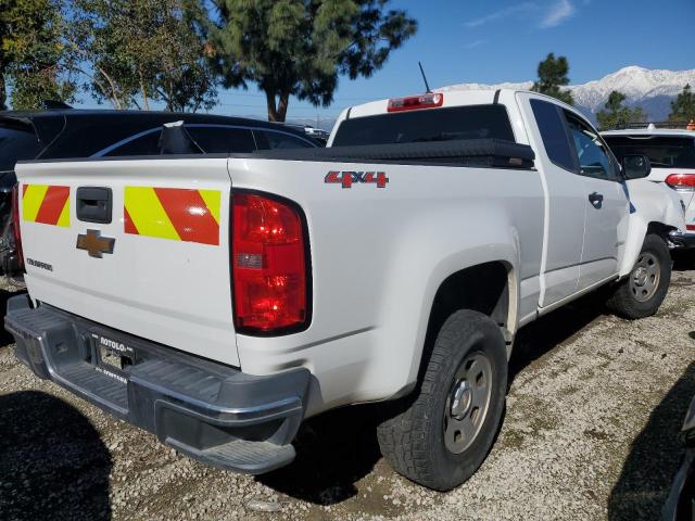 Photo 3 from auction – 2019 CHEVROLET COLORADO with VIN 1GCHTBEA4K1270286
