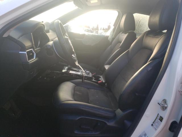 Photo 7 from auction – 2021 MAZDA CX-5 TOURI with VIN JM3KFBCM0M0443439