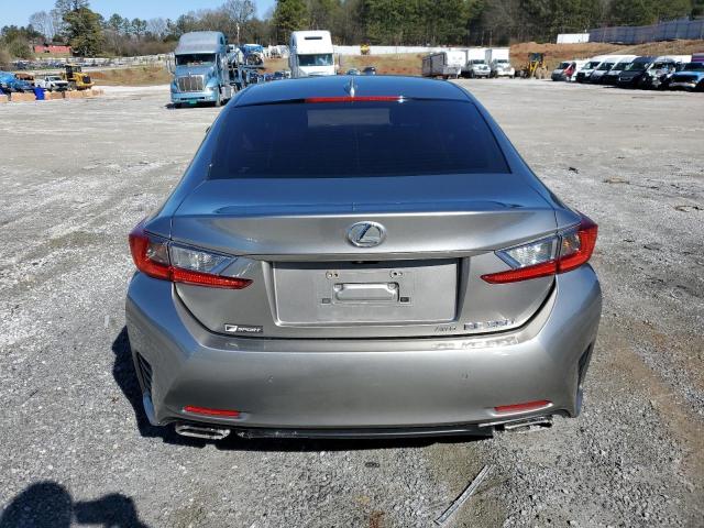 Photo 6 from auction – 2015 LEXUS RC 350 with VIN JTHSE5BC5F5002027