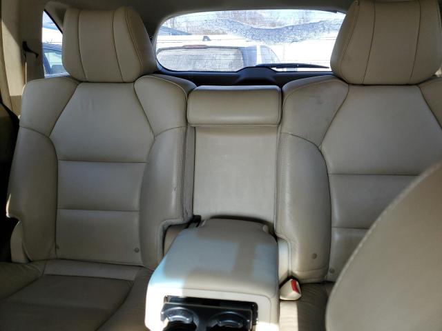 Photo 10 from auction – 2012 ACURA MDX TECHNO with VIN 2HNYD2H37CH544331