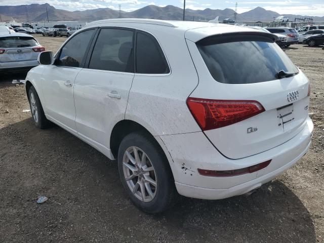 Photo 2 from auction – 2012 AUDI Q5 PREMIUM with VIN WA1LFAFP9CA117722