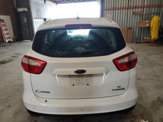 Photo 6 from auction – 2013 FORD C-MAX SE with VIN 1FADP5AU3DL517539