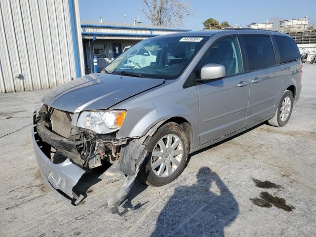 DODGE GRAND CARA 2016 with VIN 2C4RDGCG6GR325944 - Photo from auction