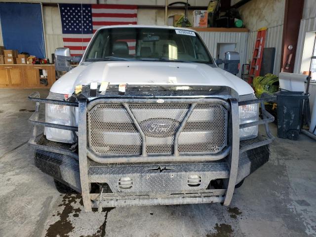 Photo 5 from auction – 2011 FORD F350 SUPER with VIN 1FT8W3BT7BEC86624