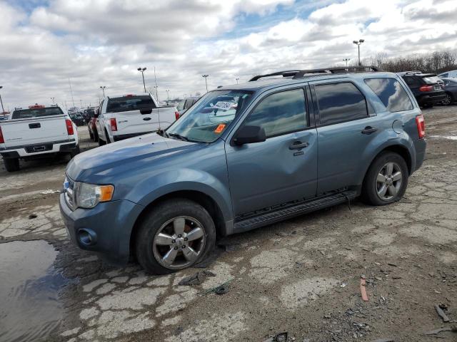 FORD ESCAPE XLT 2011 with VIN 1FMCU0D71BKA05297 - Photo from auction