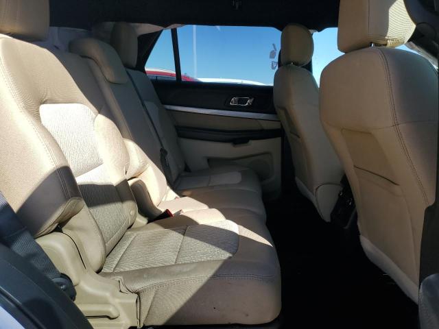 Photo 11 from auction – 2016 FORD EXPLORER with VIN 1FM5K7B86GGA85094