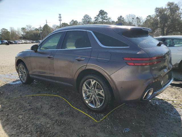 Photo 2 from auction – 2023 GENESIS GV70 BASE with VIN KMUMADTB6PU103071