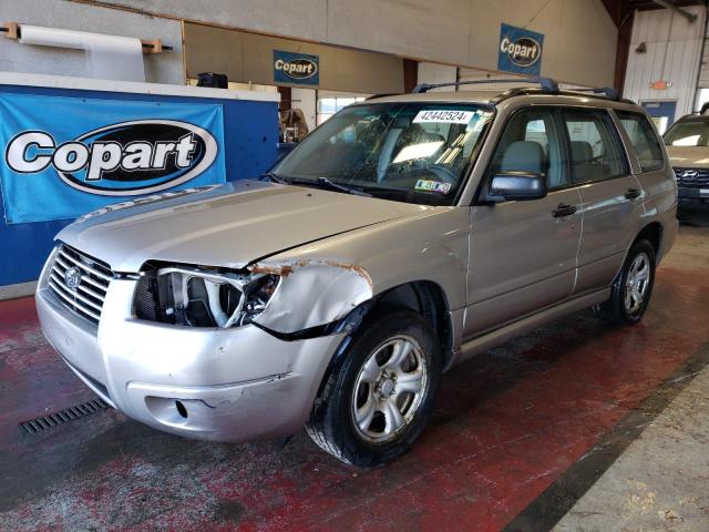 SUBARU FORESTER 2 2007 с VIN JF1SG63687H709798 - Фото с аукциона