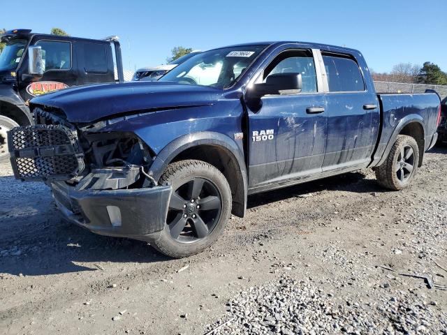 RAM 1500 SLT 2018 with VIN 1C6RR7LT9JS156627 - Photo from auction