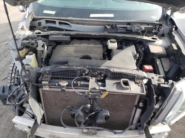 Photo 12 from auction – 2017 NISSAN PATHFINDER with VIN 5N1DR2MM6HC694585